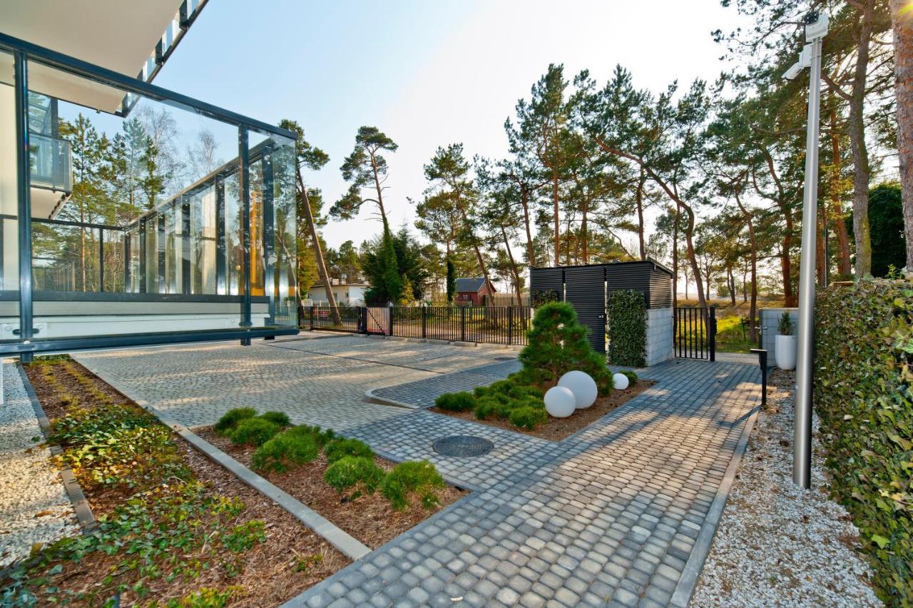 Blueapart Verano Residence Jurata Dış mekan fotoğraf