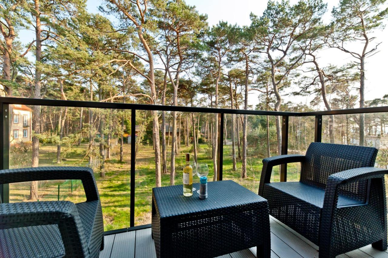 Blueapart Verano Residence Jurata Dış mekan fotoğraf