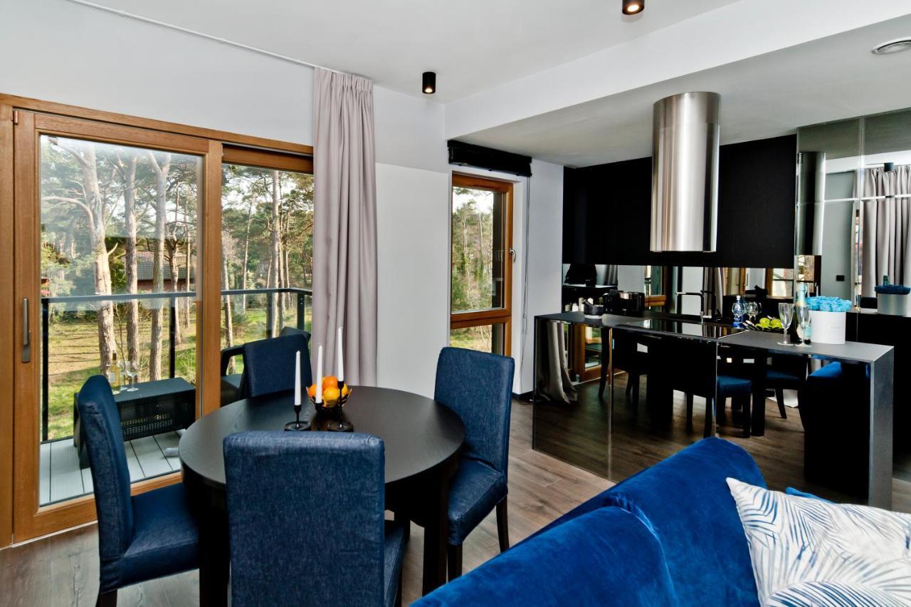Blueapart Verano Residence Jurata Dış mekan fotoğraf
