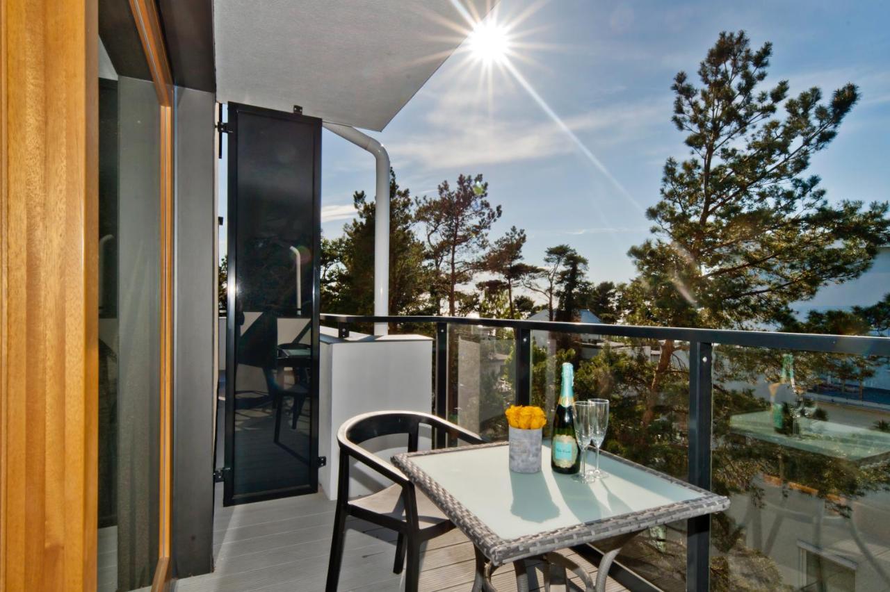 Blueapart Verano Residence Jurata Dış mekan fotoğraf