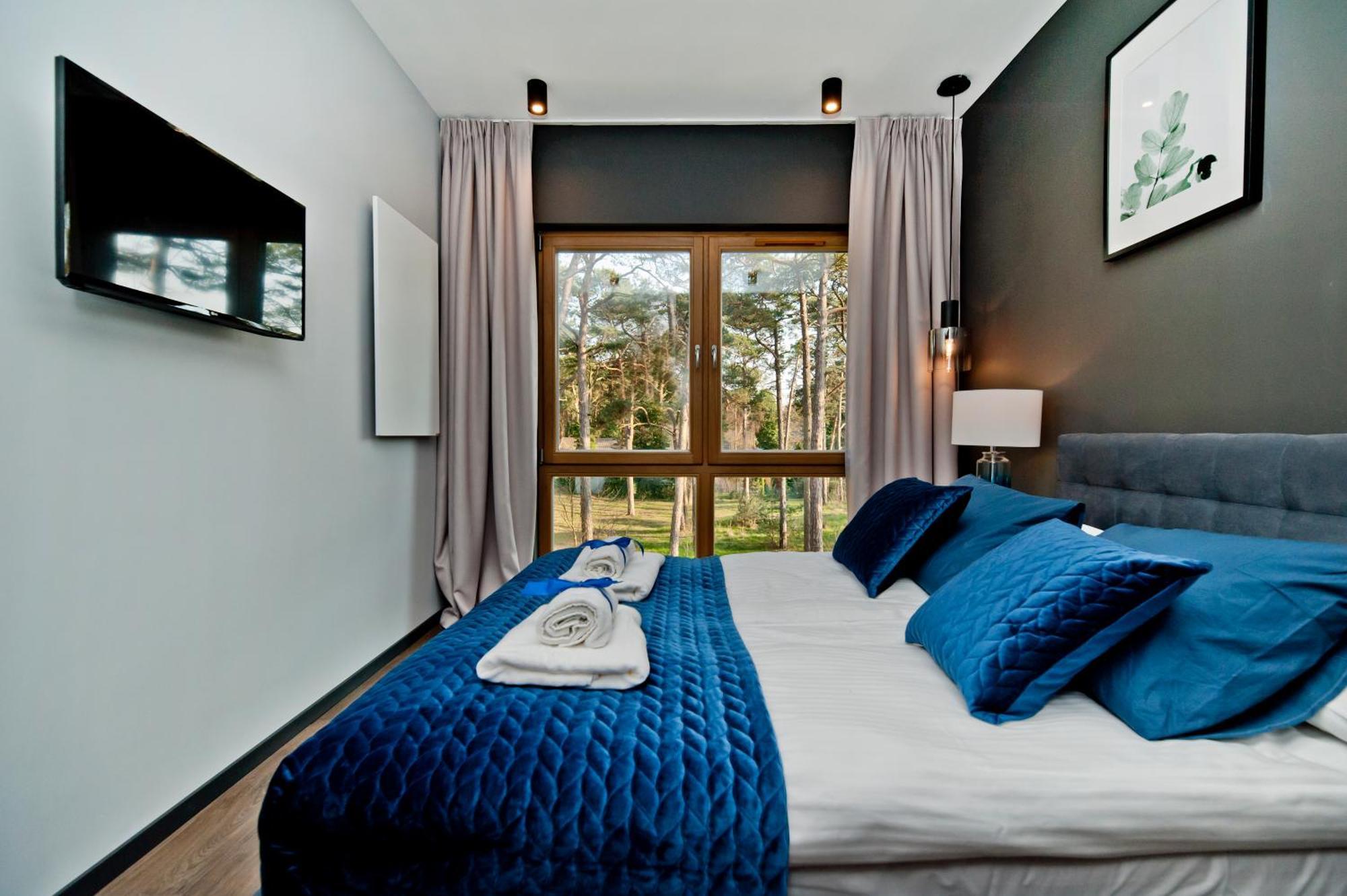 Blueapart Verano Residence Jurata Dış mekan fotoğraf