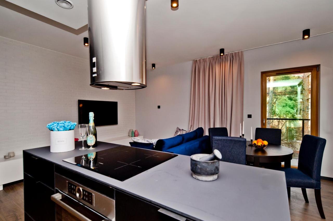 Blueapart Verano Residence Jurata Dış mekan fotoğraf