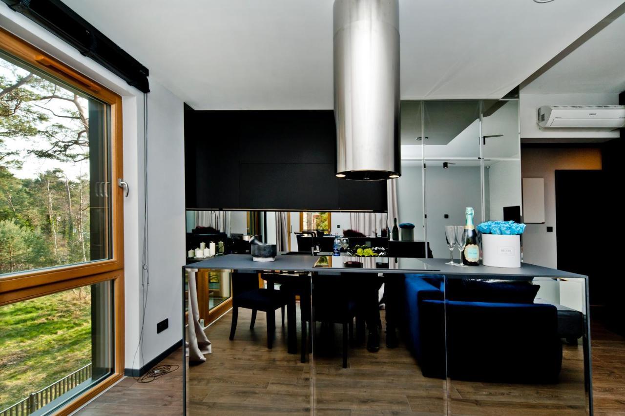 Blueapart Verano Residence Jurata Dış mekan fotoğraf