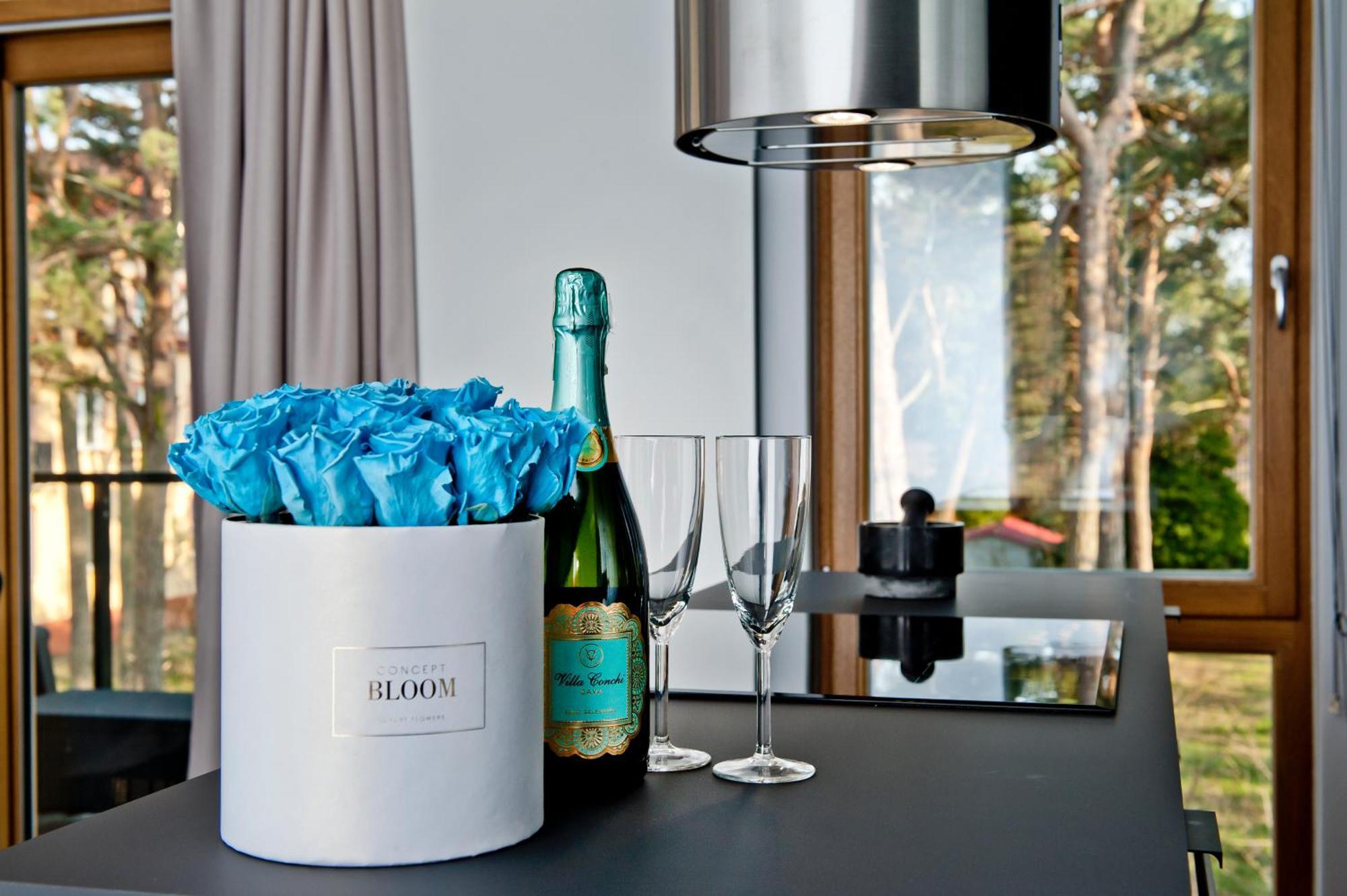 Blueapart Verano Residence Jurata Dış mekan fotoğraf