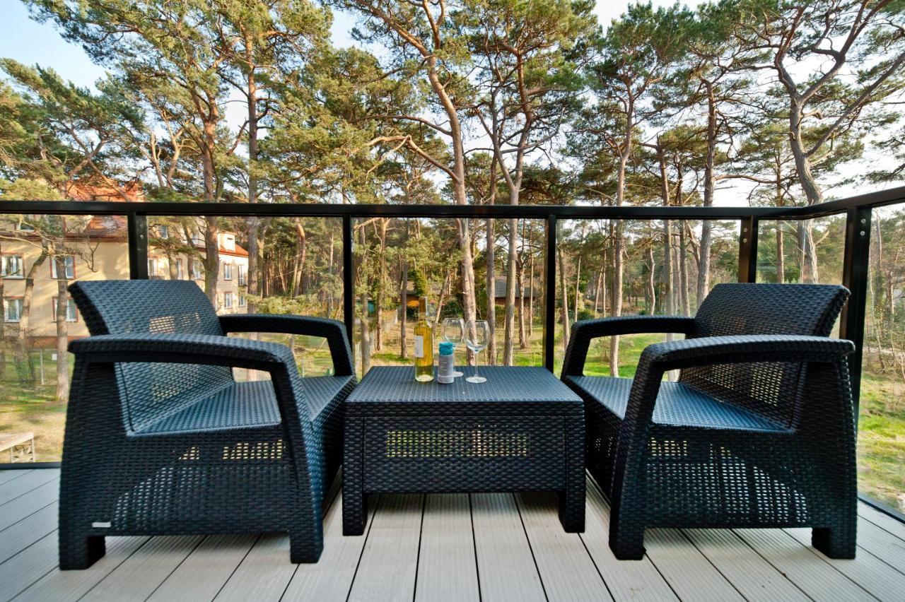 Blueapart Verano Residence Jurata Dış mekan fotoğraf