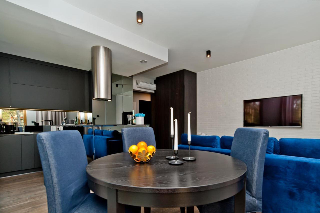 Blueapart Verano Residence Jurata Dış mekan fotoğraf