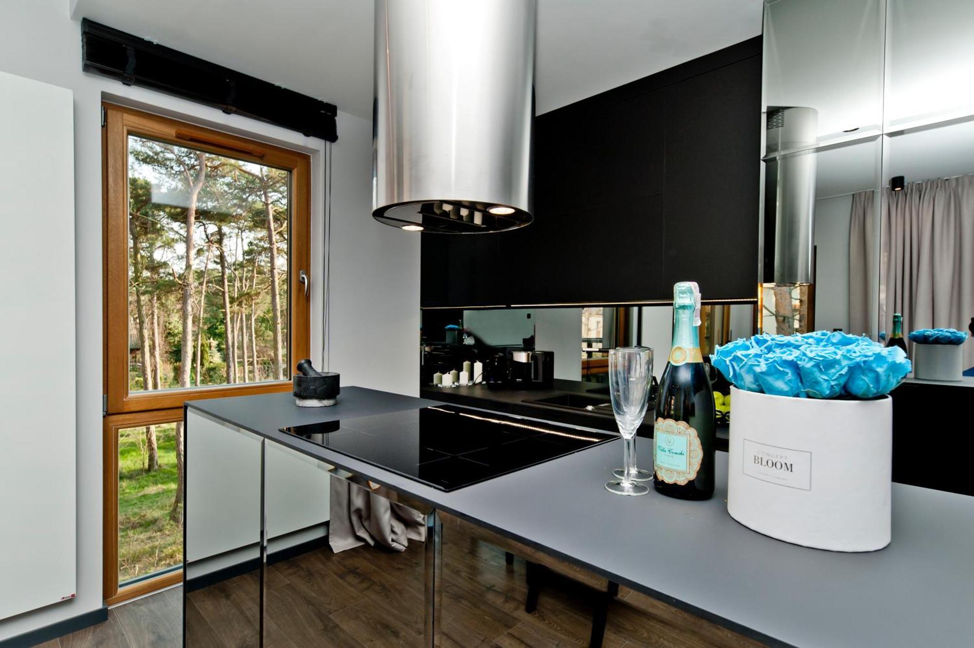 Blueapart Verano Residence Jurata Dış mekan fotoğraf