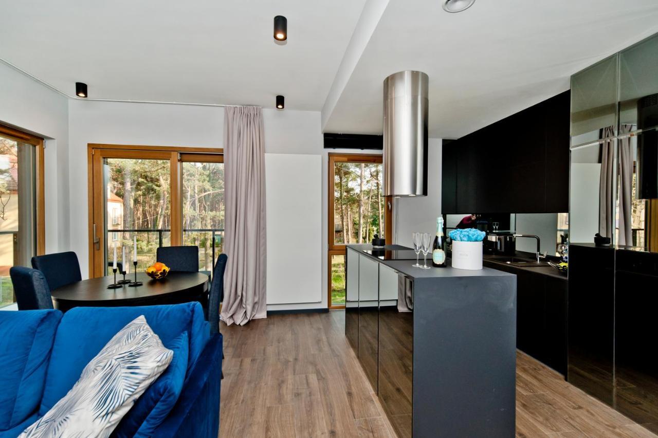 Blueapart Verano Residence Jurata Dış mekan fotoğraf