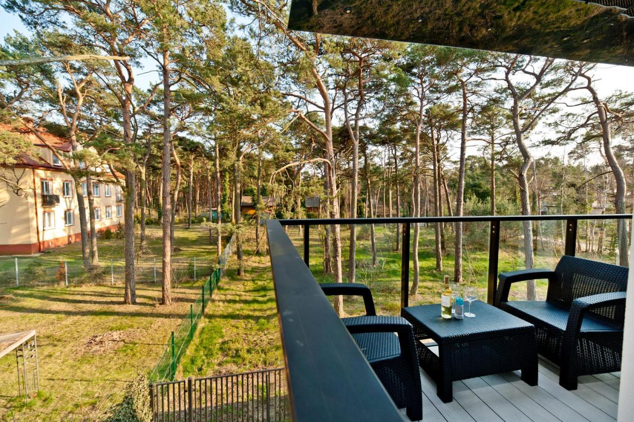 Blueapart Verano Residence Jurata Dış mekan fotoğraf
