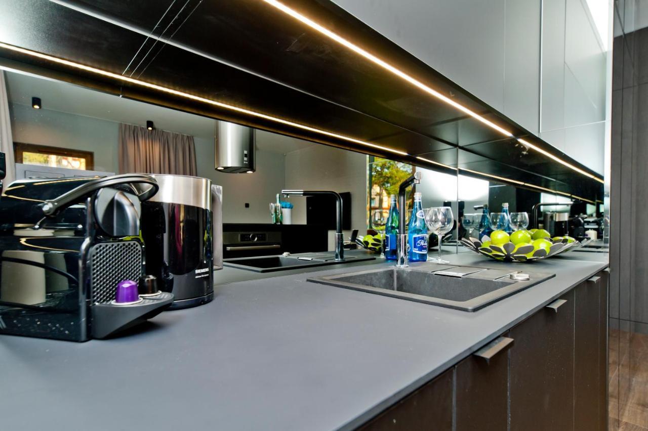 Blueapart Verano Residence Jurata Dış mekan fotoğraf