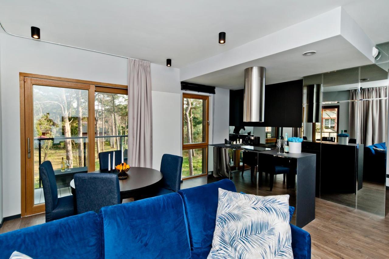 Blueapart Verano Residence Jurata Dış mekan fotoğraf