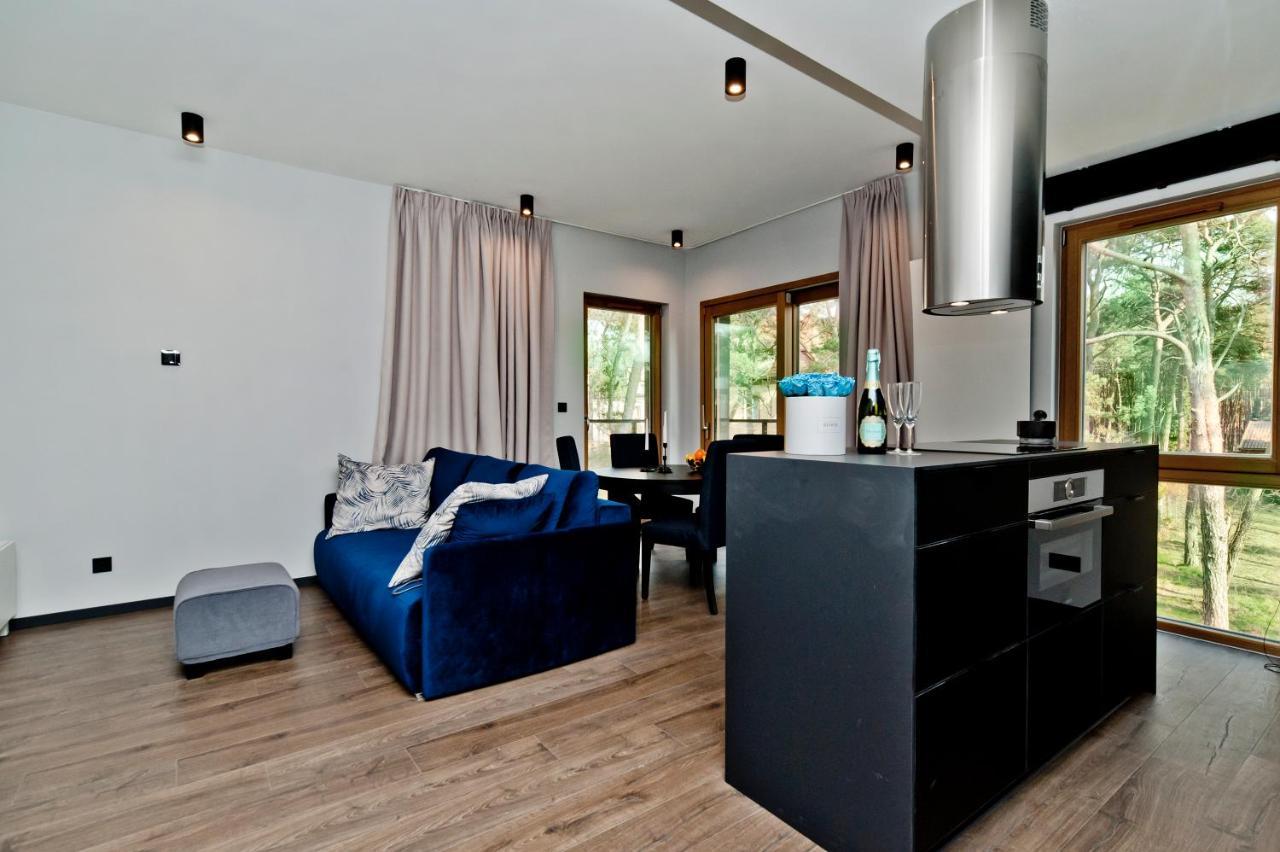 Blueapart Verano Residence Jurata Dış mekan fotoğraf