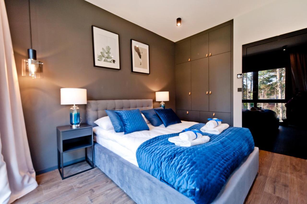 Blueapart Verano Residence Jurata Dış mekan fotoğraf
