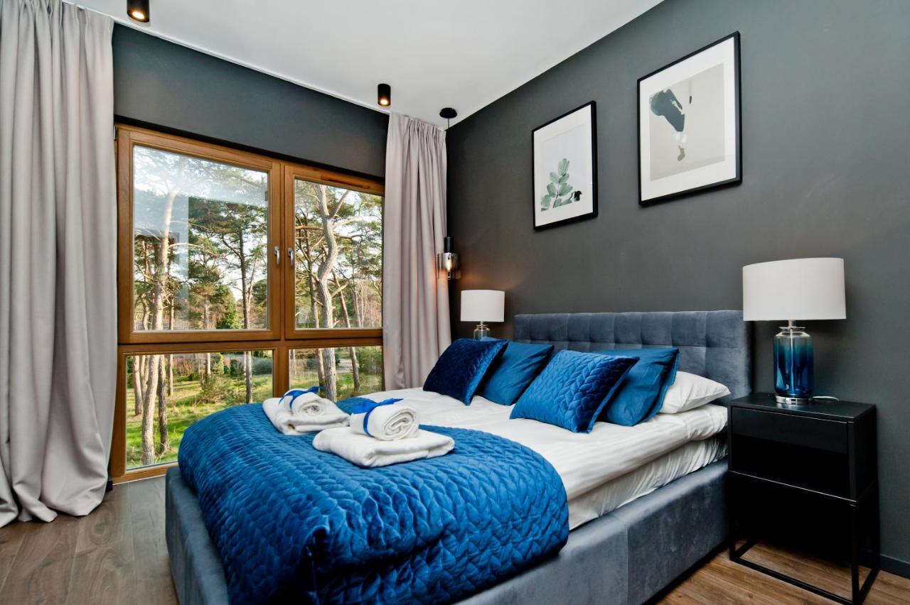 Blueapart Verano Residence Jurata Dış mekan fotoğraf