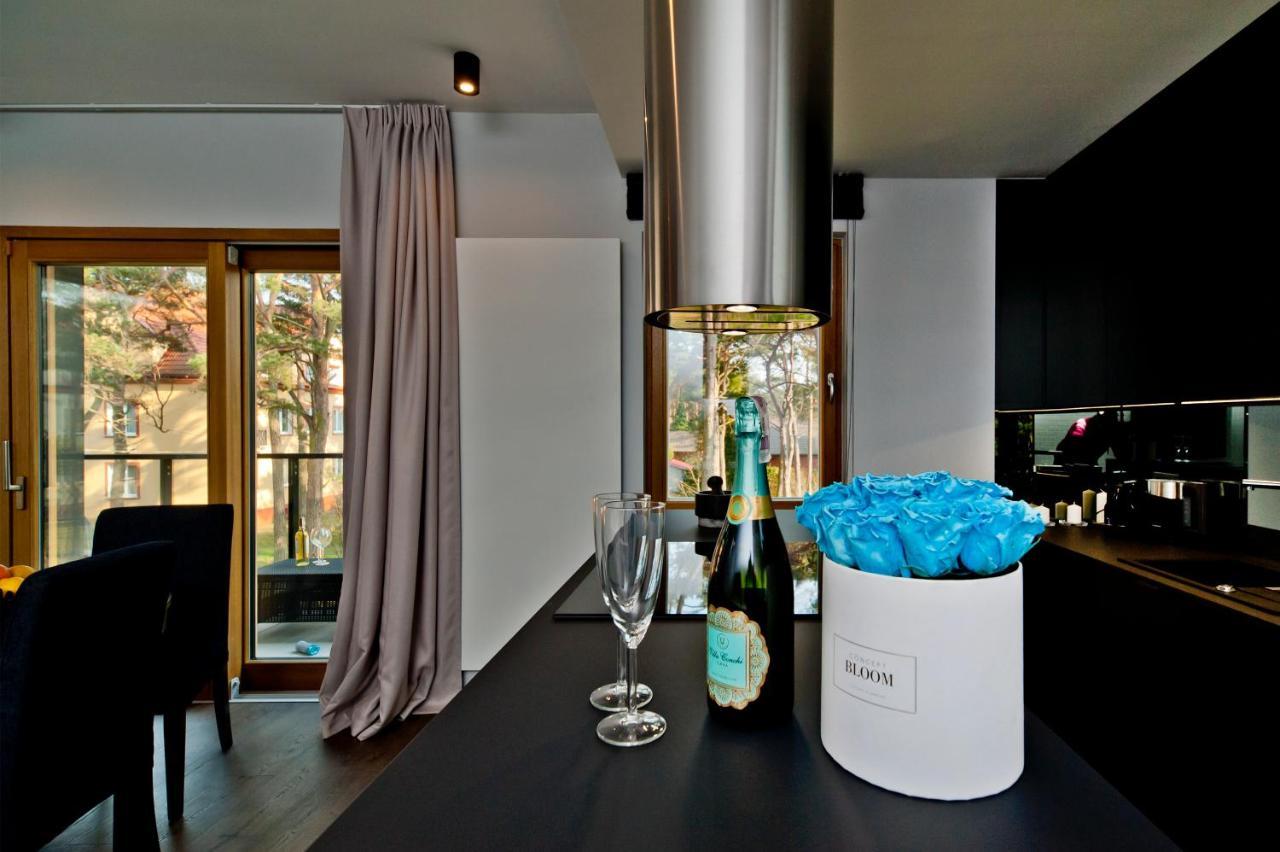 Blueapart Verano Residence Jurata Dış mekan fotoğraf