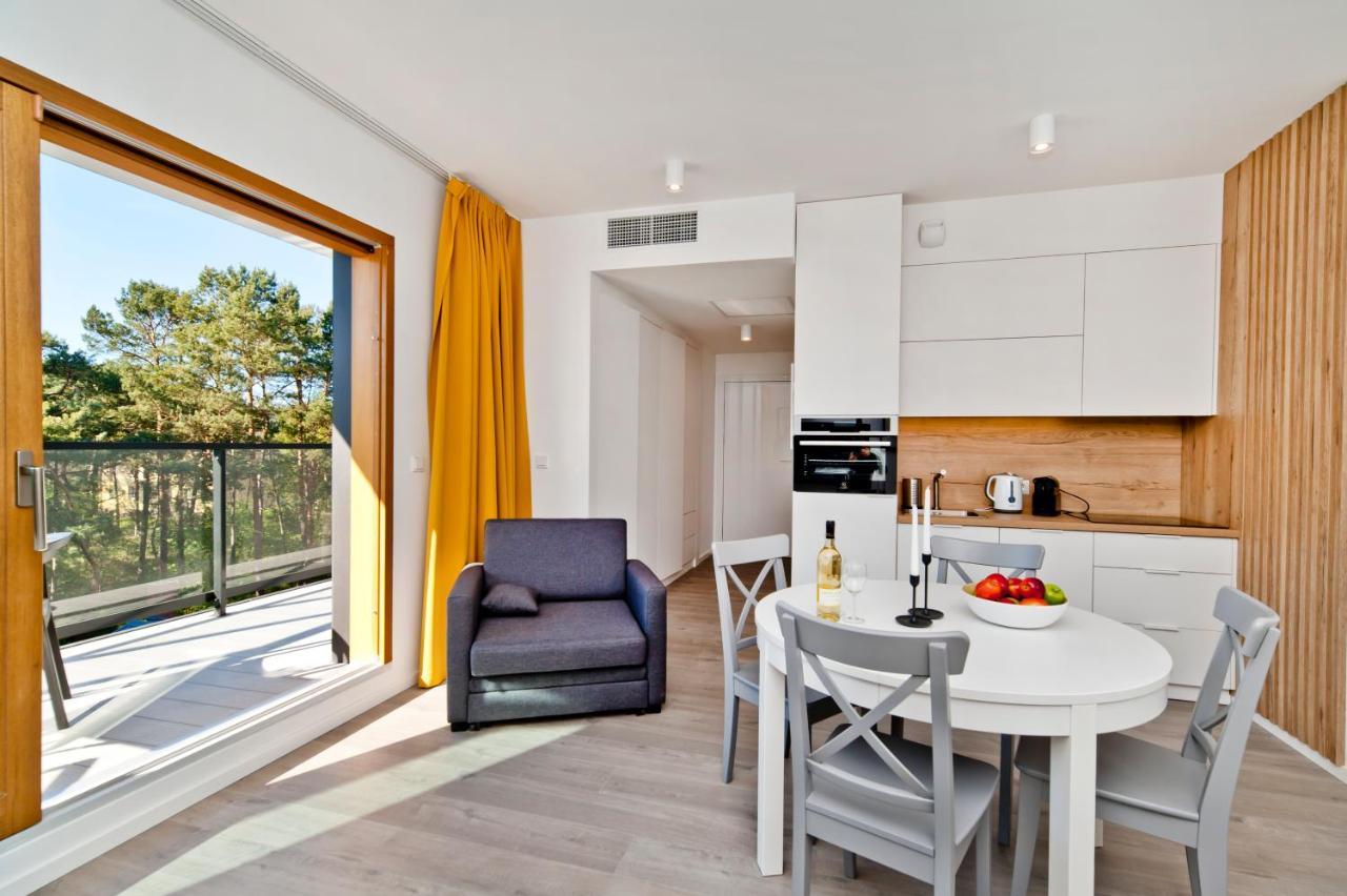 Blueapart Verano Residence Jurata Dış mekan fotoğraf