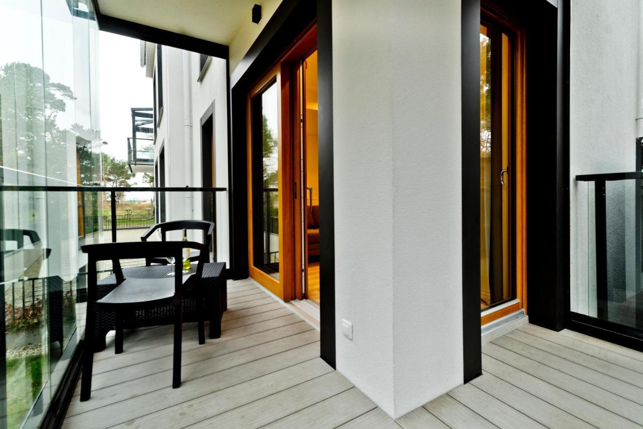 Blueapart Verano Residence Jurata Dış mekan fotoğraf