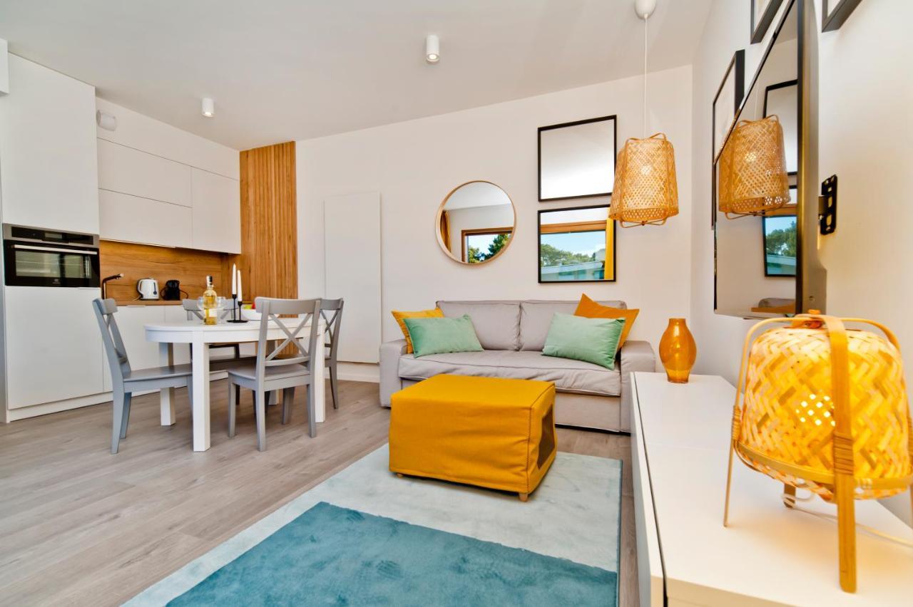 Blueapart Verano Residence Jurata Dış mekan fotoğraf
