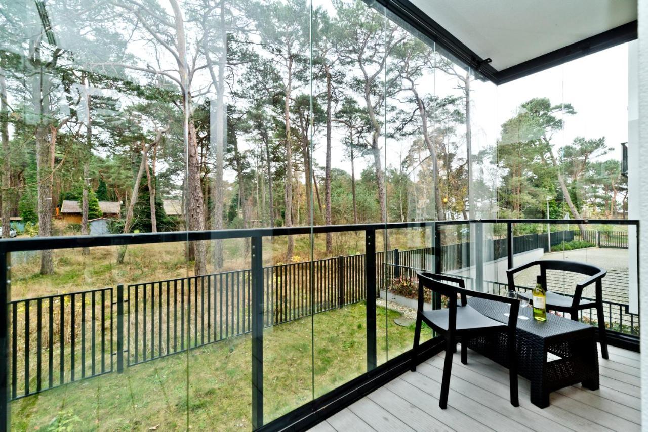 Blueapart Verano Residence Jurata Dış mekan fotoğraf