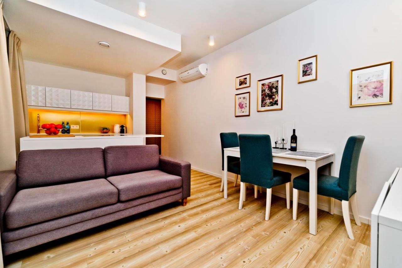 Blueapart Verano Residence Jurata Dış mekan fotoğraf