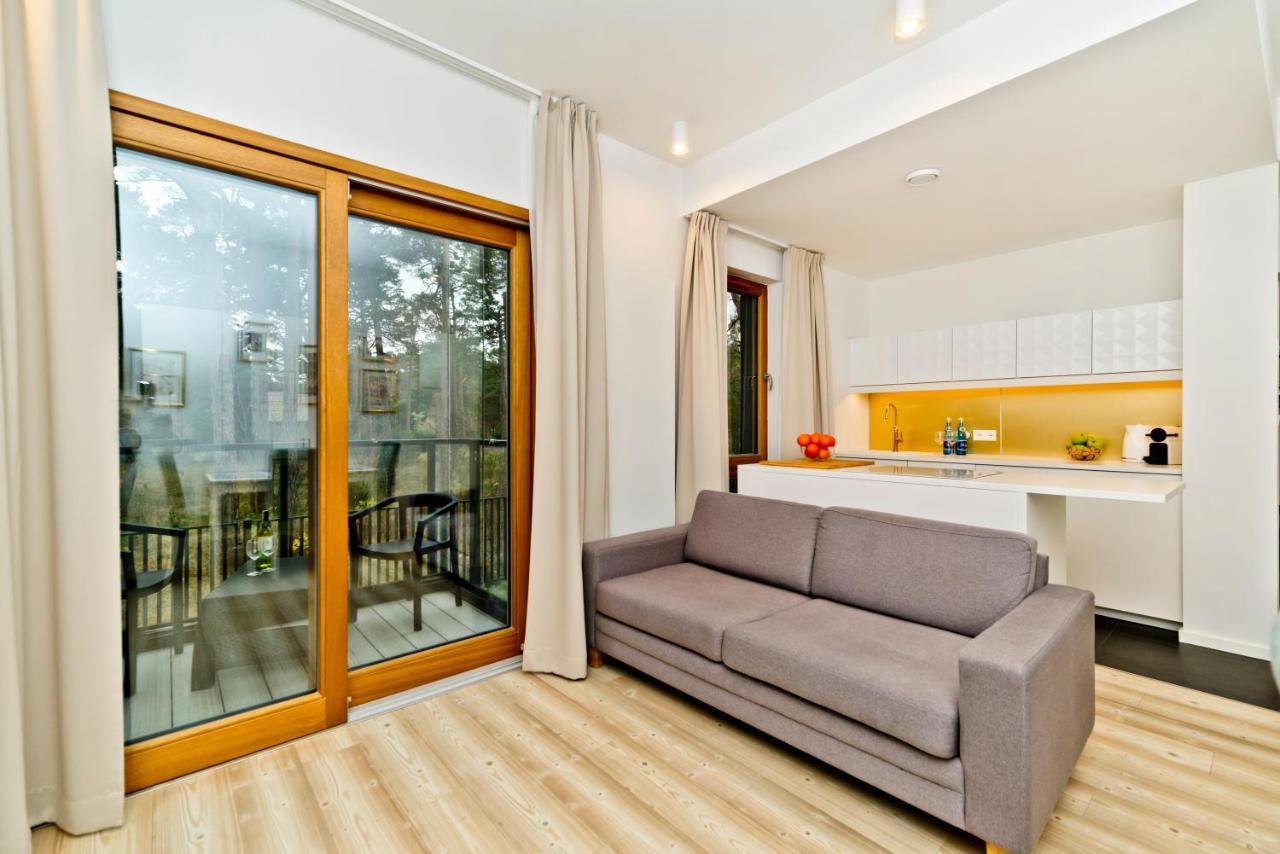 Blueapart Verano Residence Jurata Dış mekan fotoğraf