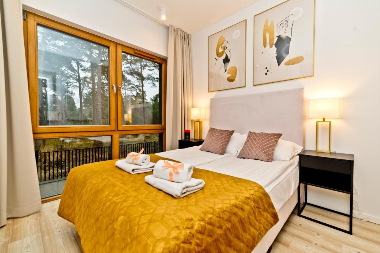 Blueapart Verano Residence Jurata Dış mekan fotoğraf
