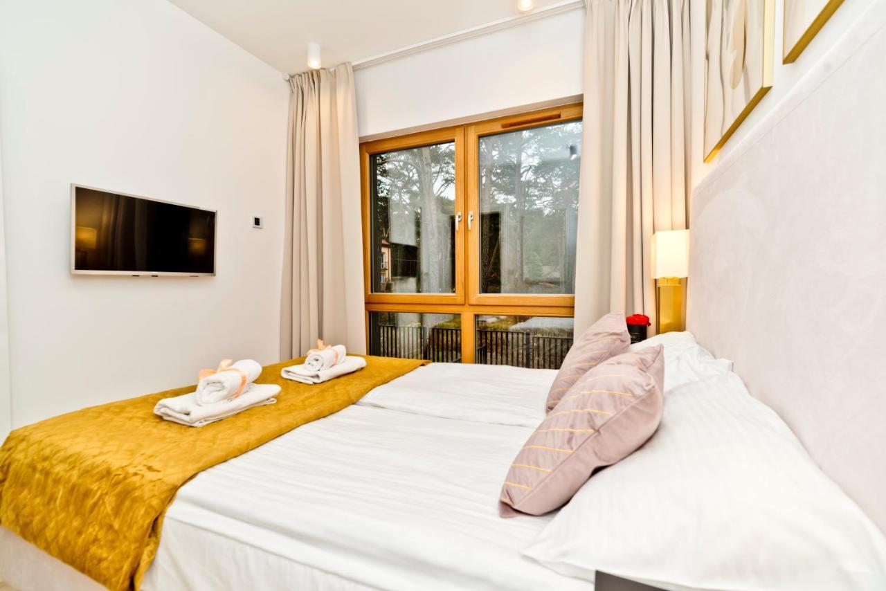 Blueapart Verano Residence Jurata Dış mekan fotoğraf