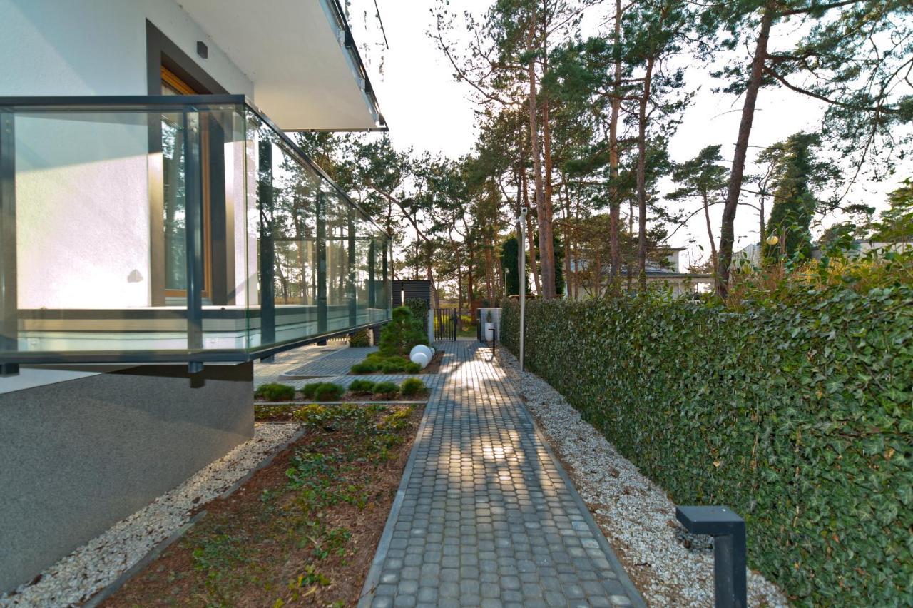 Blueapart Verano Residence Jurata Dış mekan fotoğraf