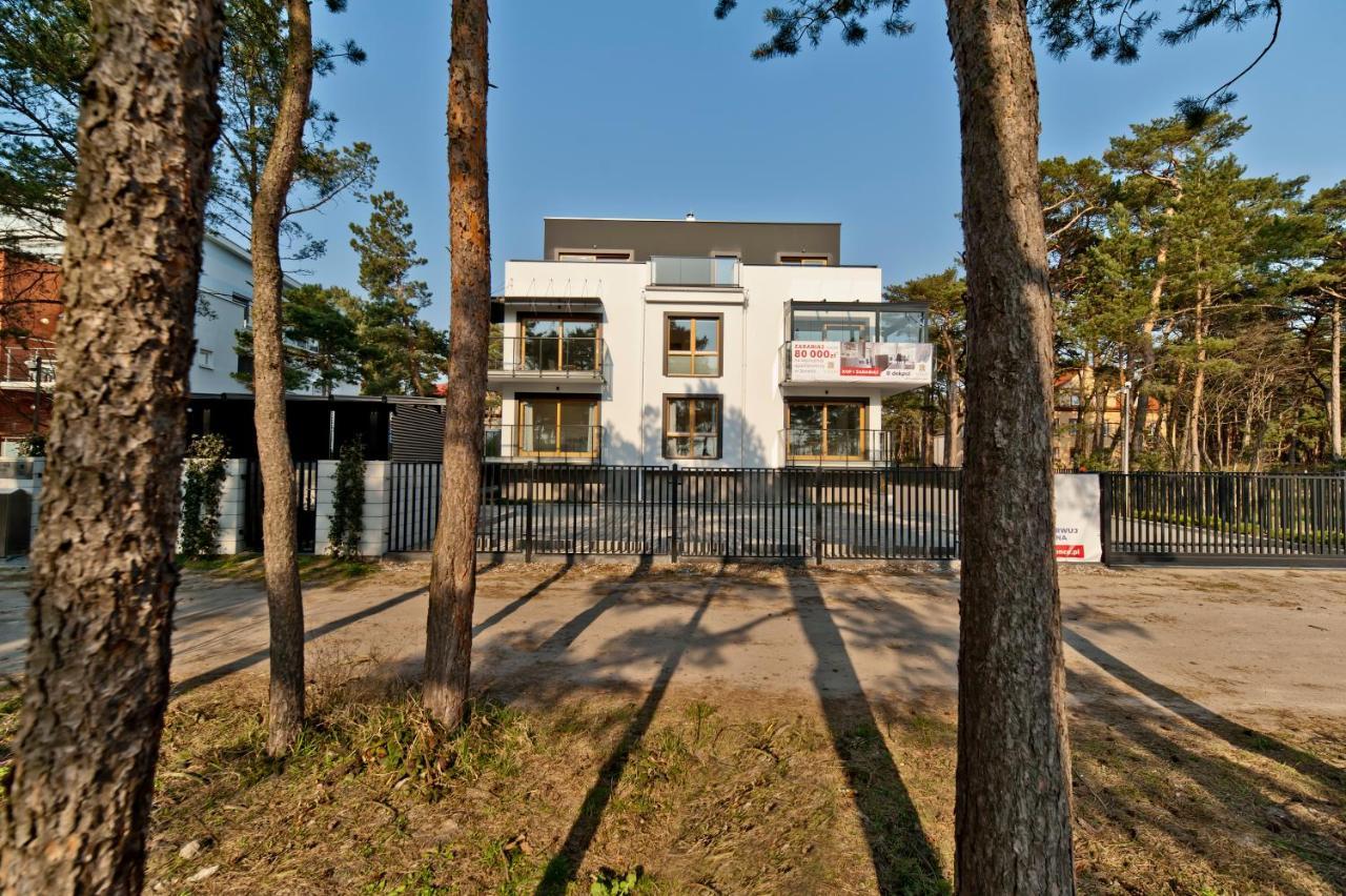 Blueapart Verano Residence Jurata Dış mekan fotoğraf